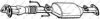 BOSAL 098-843 Catalytic Converter